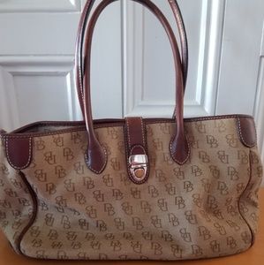 Dooney and Bourke Large Tote